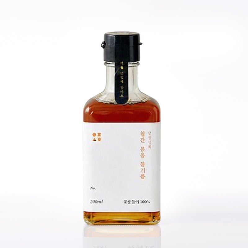 [K Direct Delivery] Yangpyeong Sanghoe Premium Sesame & Perilla Oil & Powder Set _ 5Variety Set