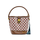 [K Direct Delivery] Yulart Minhwa Crossbody Bag (Select Option) + Free Gift: Jakhodo Badge