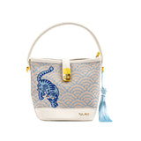 [K Direct Delivery] Yulart Minhwa Crossbody Bag (Select Option) + Free Gift: Jakhodo Badge