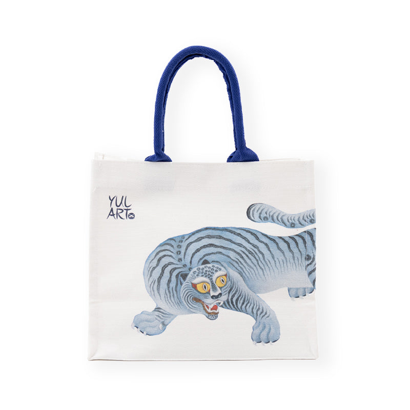 [K Direct Delivery] Yulart Magpie & Tiger Set (Select Option) + Free Gift: Jakhodo Badge
