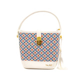[K Direct Delivery] Yulart Minhwa Crossbody Bag (Select Option) + Free Gift: Jakhodo Badge