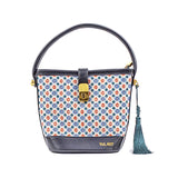 [K Direct Delivery] Yulart Minhwa Crossbody Bag (Select Option) + Free Gift: Jakhodo Badge