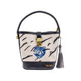 [K Direct Delivery] Yulart Minhwa Crossbody Bag (Select Option) + Free Gift: Jakhodo Badge