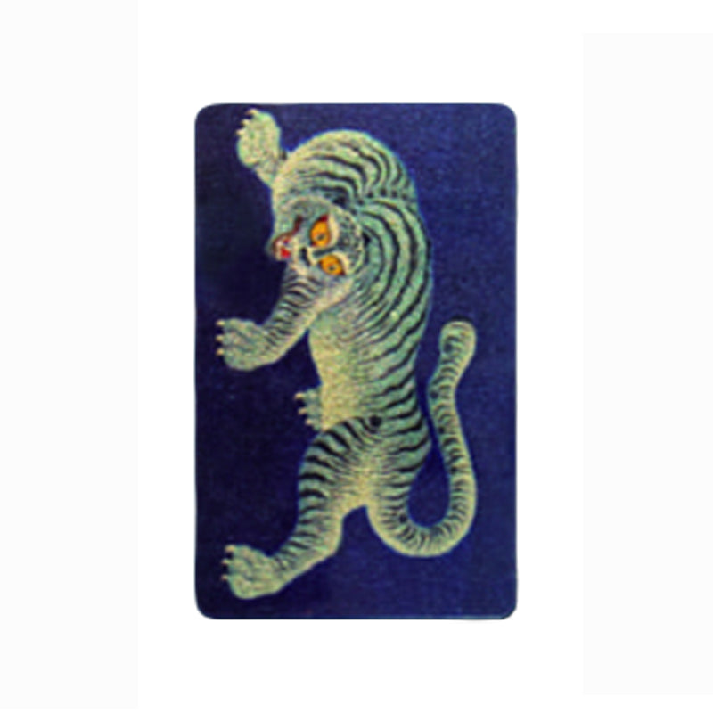 [K Direct Delivery] Yulart Minhwa Pure Gold Leaf Card Set (Select Option) + Free Gift: Jakhodo Badge