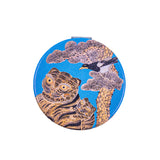 [K Direct Delivery] Yulart Magpie & Tiger Set (Select Option) + Free Gift: Jakhodo Badge