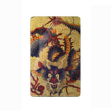 [K Direct Delivery] Yulart Minhwa Pure Gold Leaf Card Set (Select Option) + Free Gift: Jakhodo Badge