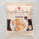 서울마님 오감떡볶이(밀떡 보통맛) 590g + [W Only] 울타리 명품 전통순대 1lb + [용궁식품] 용궁에서 온 붕어빵(팥) 1kg + [순천엔매실] 매실씨앗호떡 1kg + [풀무원] 모짜렐라 핫도그 400g_무료배송특가