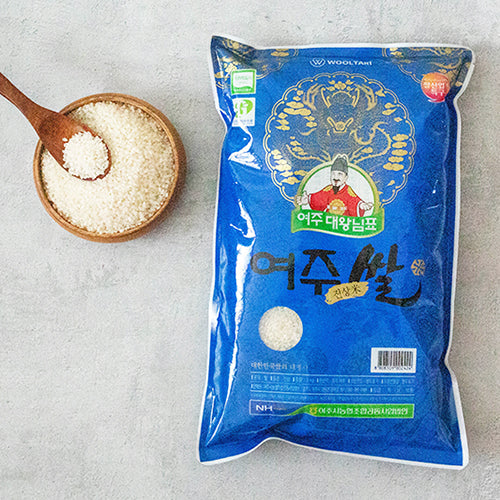 [여주시농협] 여주쌀 진상품종 3kg x 3포ㅣ*증정* 씻어나온 부드러운 현미 한끼톡톡 1.5kg_ 무료배송특가