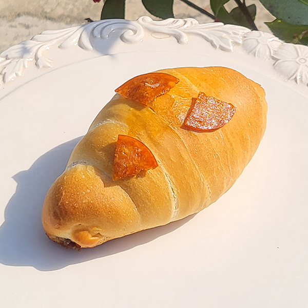 Bakery Lanu, Premium Salt Bread 5 Flavors (5pcs) + Original Kouign-Amann 6 Flavors (6pcs)_Korea Direct Delivery A