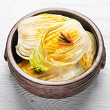 [한국직배송 A] 황진담 제철 보쌈김치 2kg + 백김치 2kg