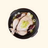 Instant Samgyetang 800g x 2 Pack (Set)