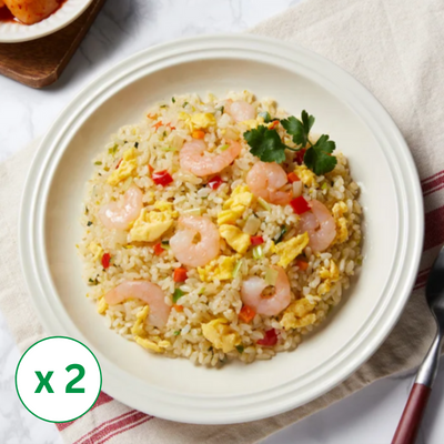 Shrimp Fried Rice 300g x 2 (Set)