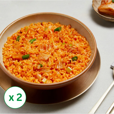 Kimchi Fried Rice 300g x 2  (Set)