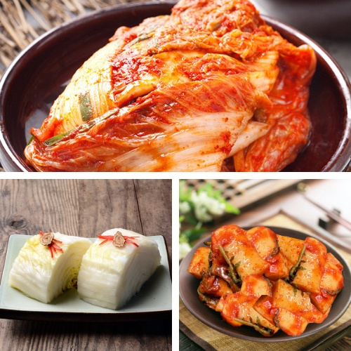 황진담 포기김치 5kg + 총각김치 3kg + 백김치 3kg_무료배송_10월 둘째주 순차발송 (묶음)