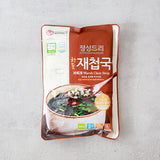 [정성드리] 하동재첩국 500g