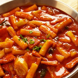 [로뎀푸드] 서울마님 오감떡볶이(밀떡 보통맛) 590g