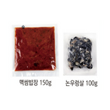 [한국맥꾸룸] 맥우렁쌈밥장 250g