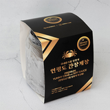 [오제이씨푸드] 프리미엄 연평도 간장게장 1.5kg (5월 암꽃게 280~320g 2마리)