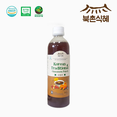 [영주농부들] 북촌 수정과 500ml