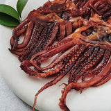 *[디앤플러스 더 하루] 프리미엄 오징어 참다리 (Premium Roasted Real Squid Legs) 150g