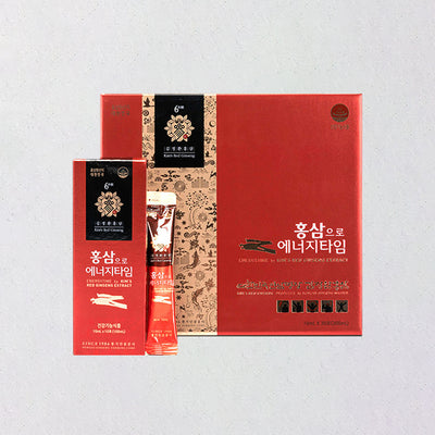 [VIP] [김정환홍삼] 홍삼으로 에너지타임 (10ml x 30포)