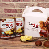 [농가애] 국내산 100% 공주맛밤 선물세트 (50g x 10개입)