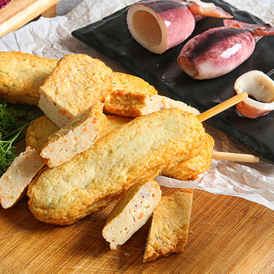 Jeju flatfish squid fish cake (70g x 5)