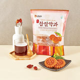 [호정가] 국내산찹쌀 약과 350g x 2