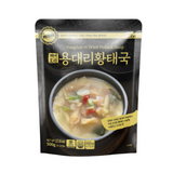 [케이요리] 용대리황태국 500g