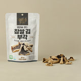 [하늘바이오] 명인이 만든 찹쌀 김부각 30g