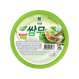 White Pickled Radish-Wasabi 350g