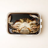 [밥강도] 간장게장 1.5kg (대사이즈 2미)