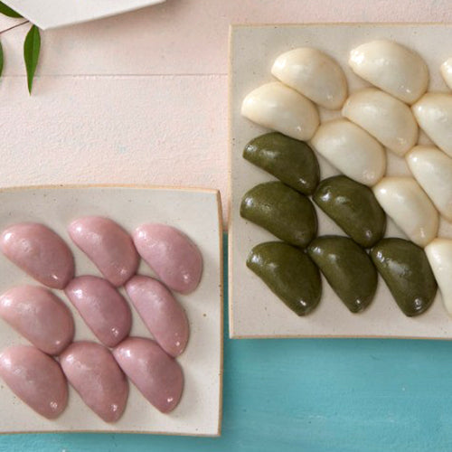 [마음이가] 모듬 바람떡 350g