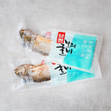 Steamed Barley Corvina (Gulbi) x 2
