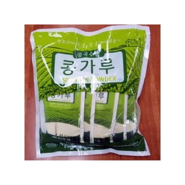 [복만네] 콩국수용 콩가루 (70g x 10개)