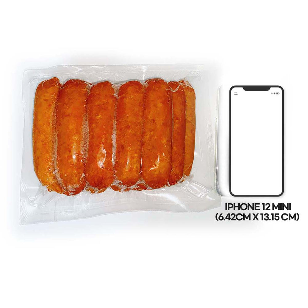 [울타리] 프리미엄 소세지 1lb (8입)