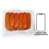 [울타리] 프리미엄 소세지 1lb (8입)