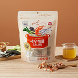 [해표] 새우 해물 다시팩 150g