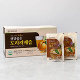 [슬로푸드] 생강품은 도라지배즙 (80g x 30) x 4박스 _무료배송